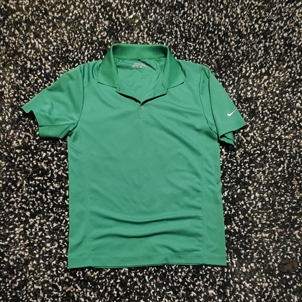 Men's Nike Golf Polo Sz Small